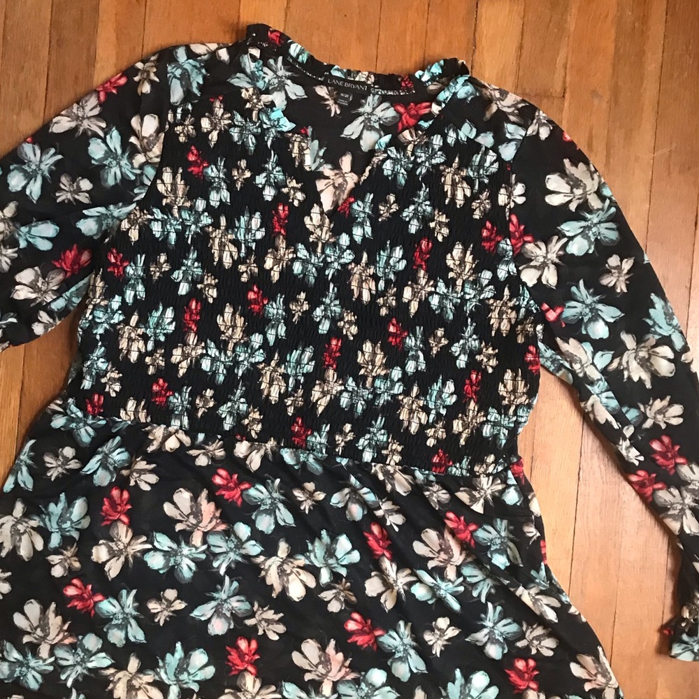 Lane Bryant top